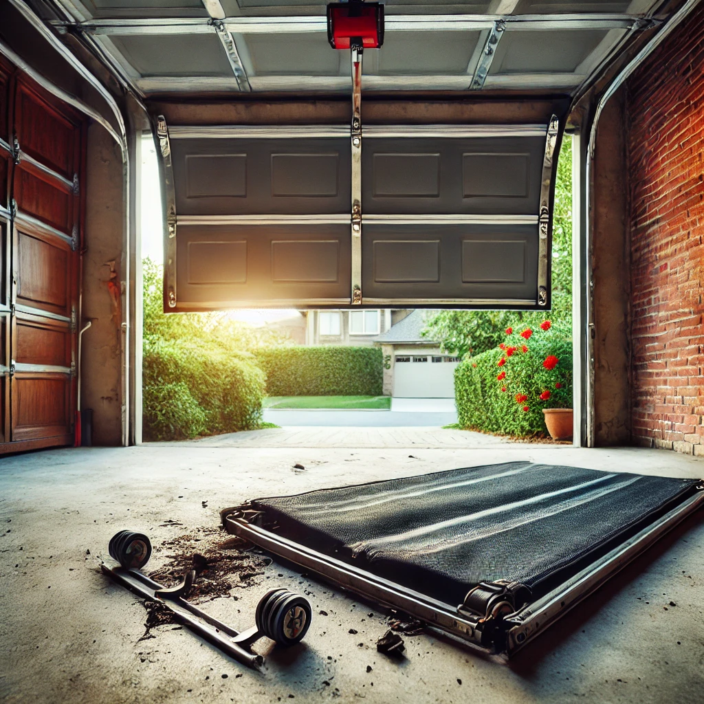 Emergency Garage Door Repair in Claymont DE - 24/7 Service for Broken Springs, Openers & More