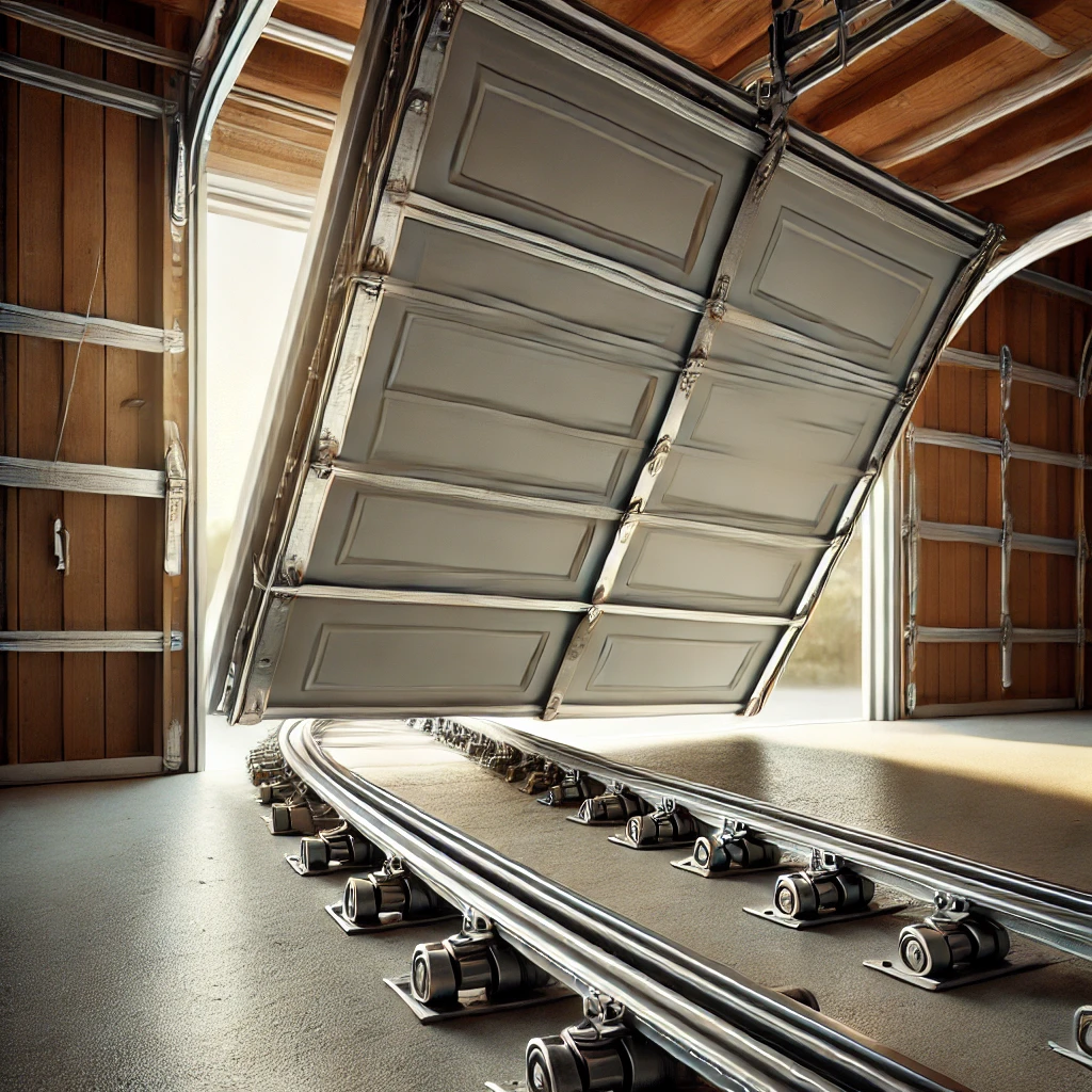 Garage door off track repair in Claymont DE - 24/7 Emergency Repair Services by Claymont Garage Door Repair