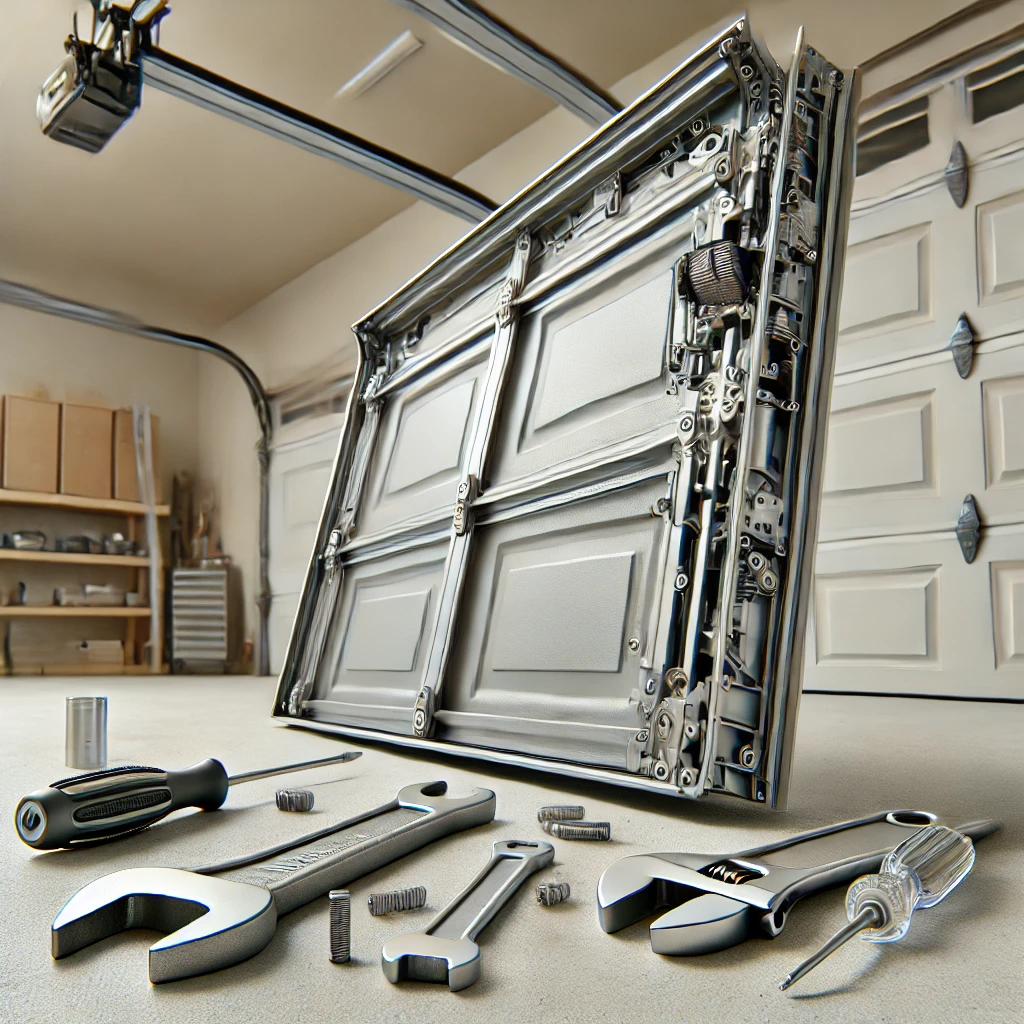 Expert Garage Door Panel Repair in Claymont DE - Professional Service for Wood, Steel & Aluminum Panels