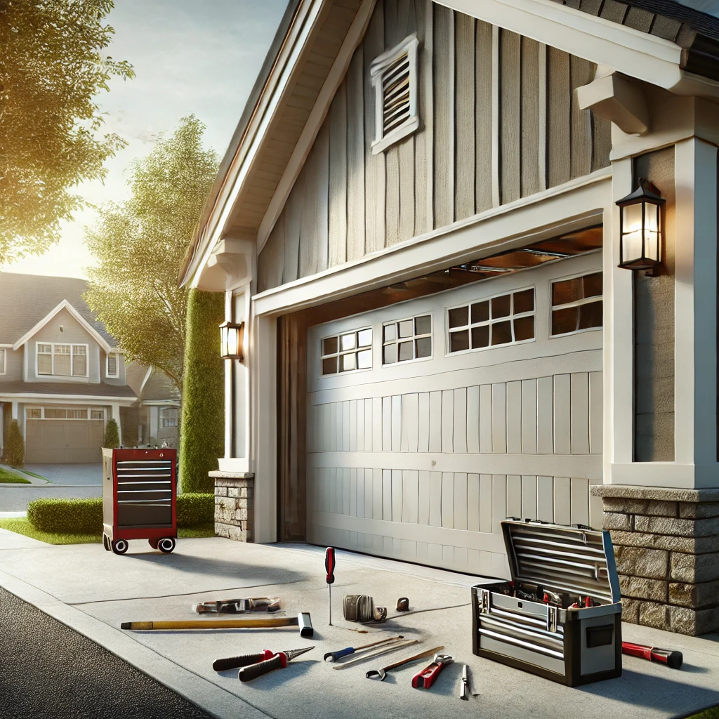 24/7 Garage Door Repair Claymont DE - Emergency Repair Services by Claymont Garage Door Repair