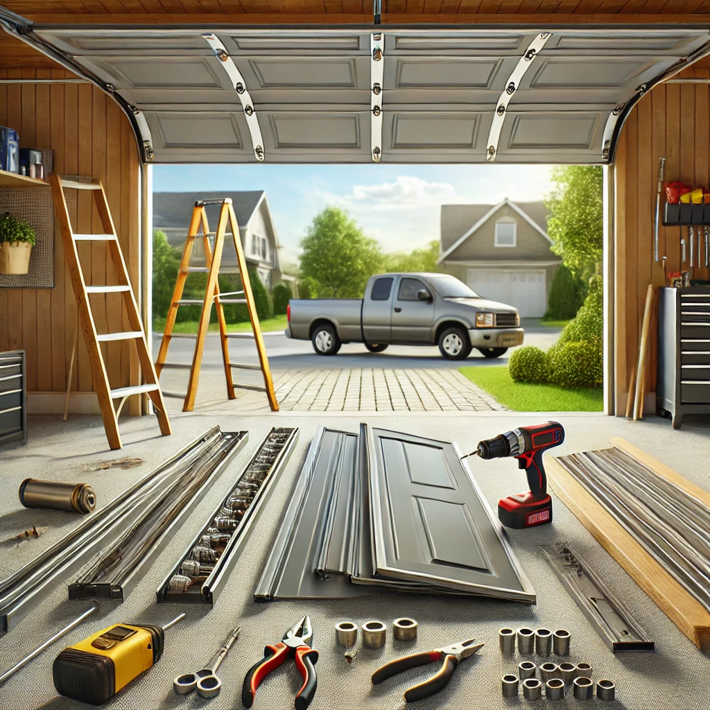 Professional Garage Door Replacement Claymont DE - 24/7 Emergency Service & Expert Installation