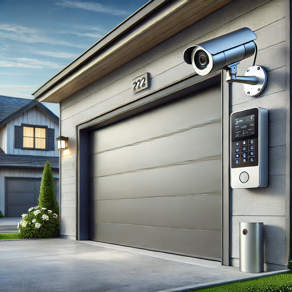 Garage Door Security System Installation in Claymont DE - Professional Service for Enhanced Protection