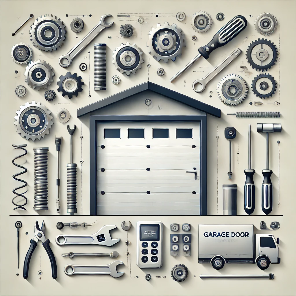 Professional Garage Door Services in Claymont DE - Expert Technical Team