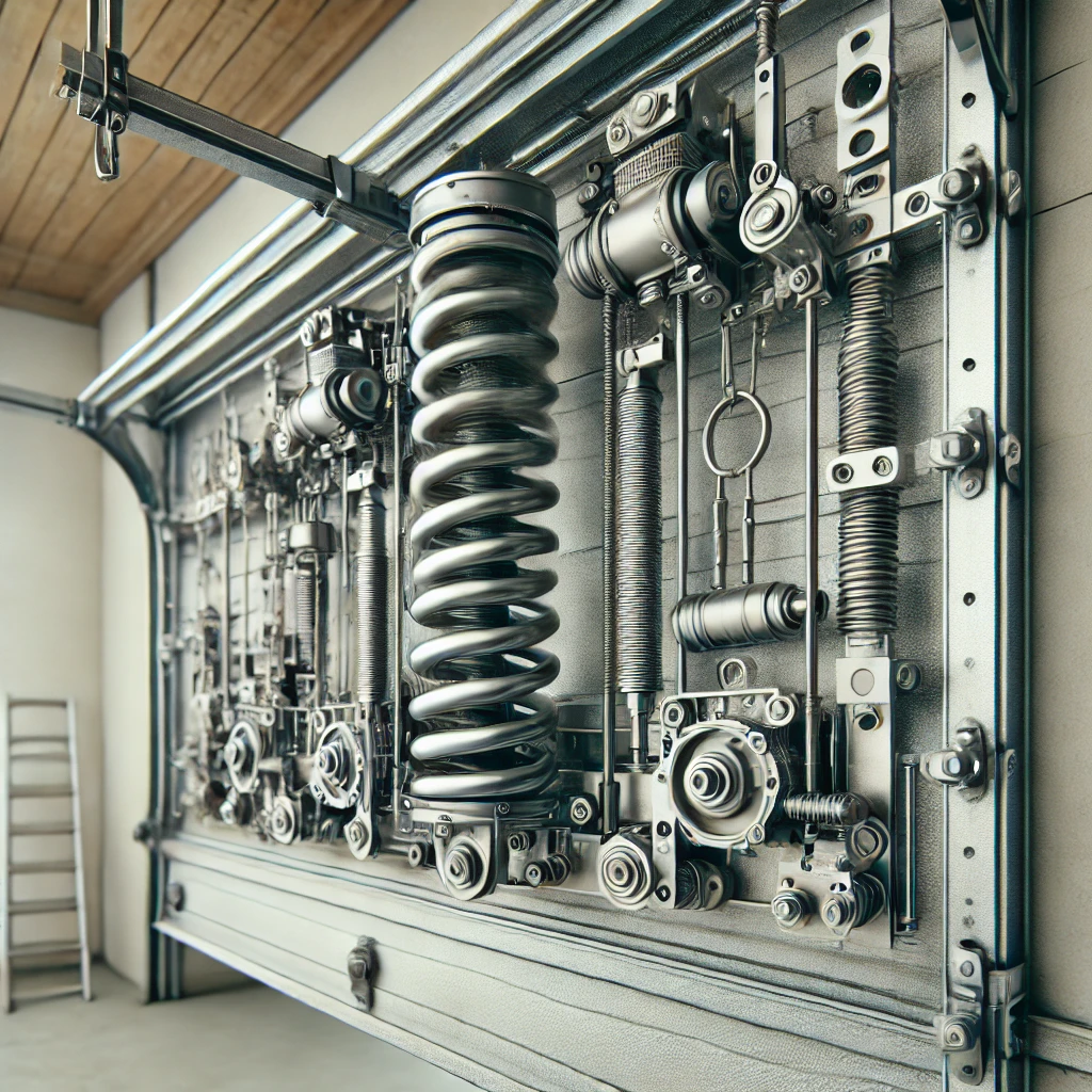 Expert Garage Door Spring Repair Claymont DE - 24/7 Emergency Spring Replacement Services