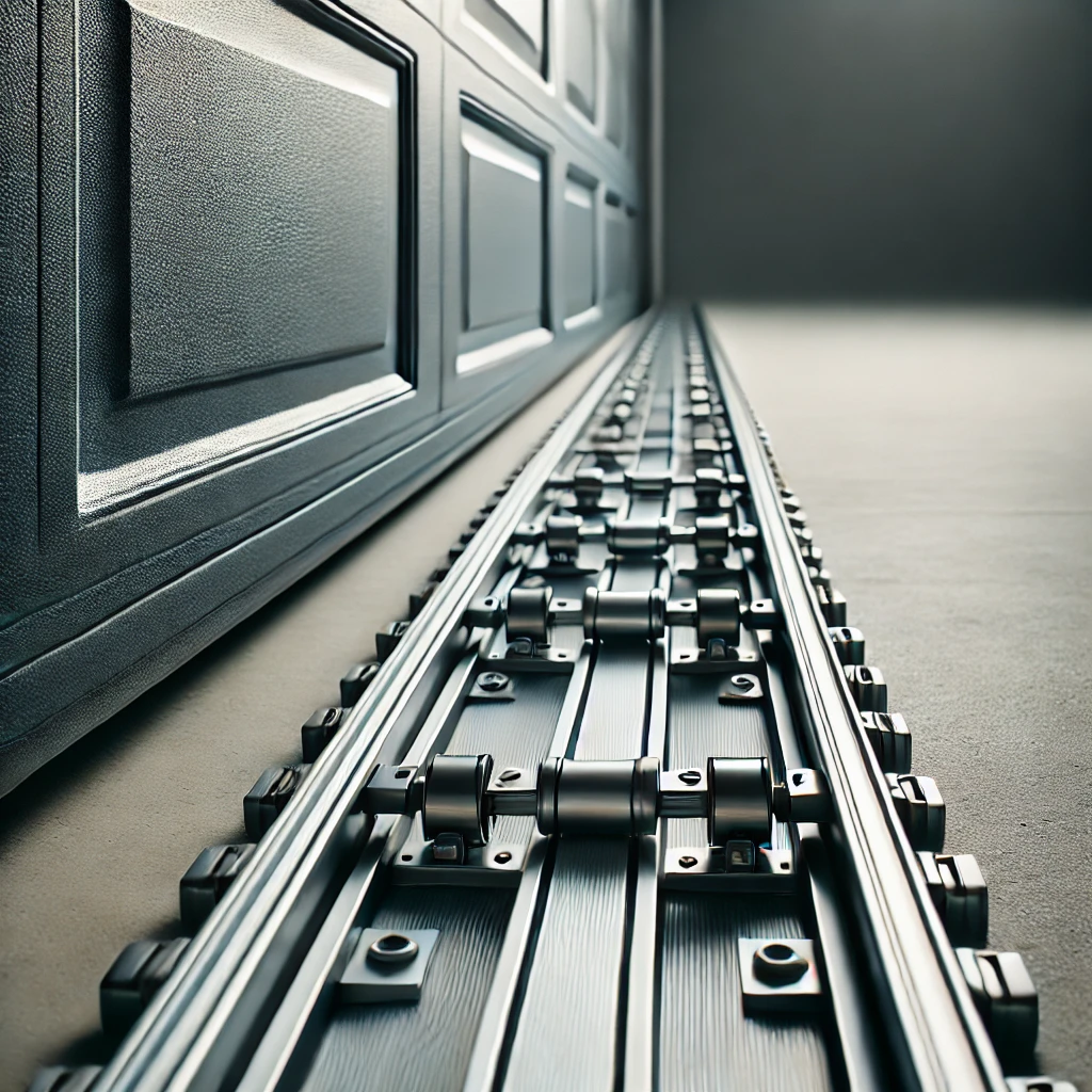 Professional Garage Door Track Repair Claymont DE - Expert Track & Roller Repair Services