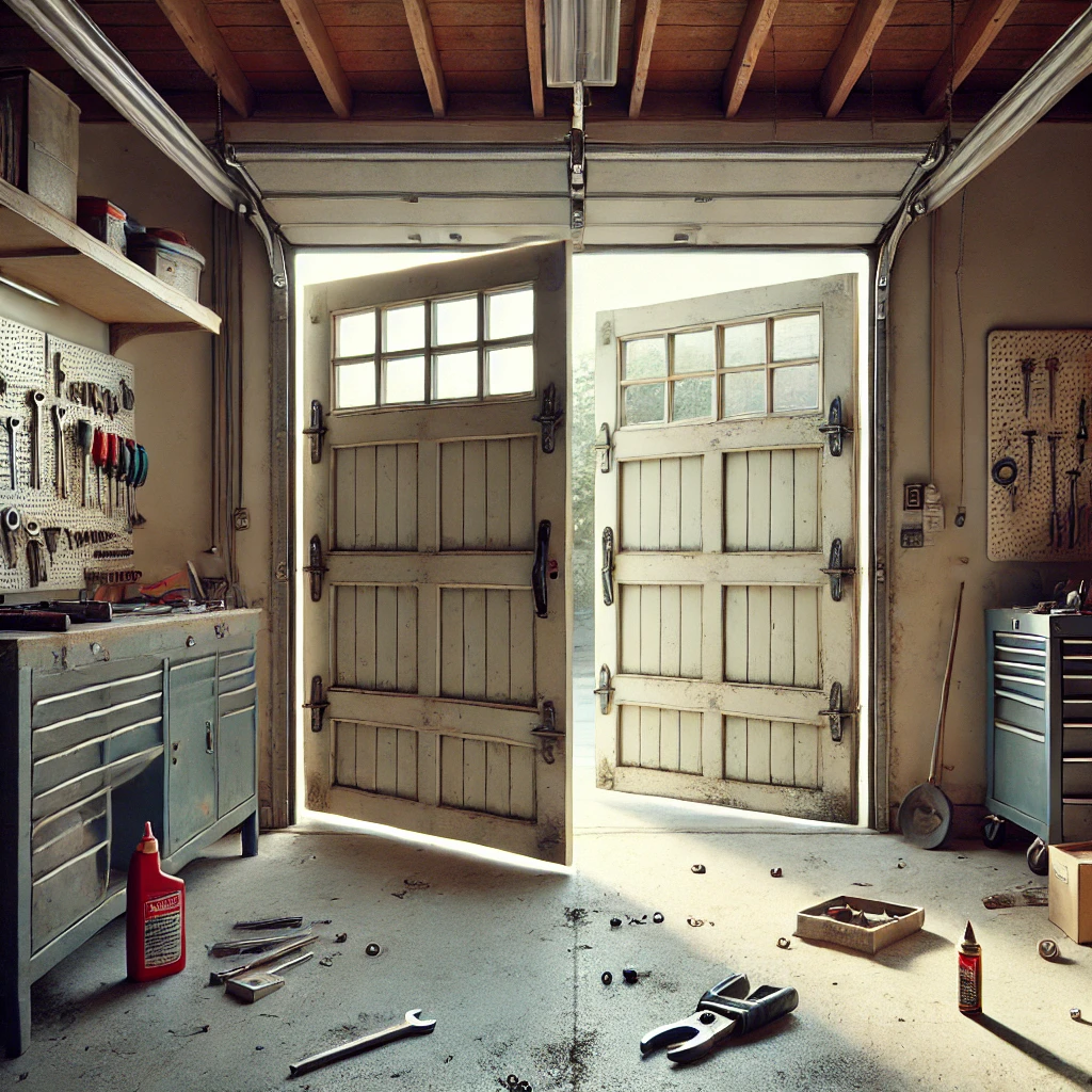 Expert Noisy Garage Door Fix in Claymont DE - Professional Solutions for Squeaky, Grinding & Rattling Doors