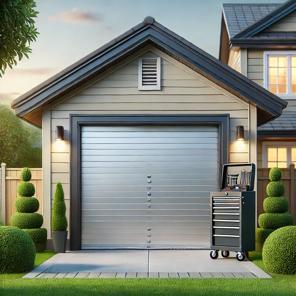 Expert Overhead Garage Door Repair in Claymont DE - Professional Service for Springs, Cables, Openers & Track Systems